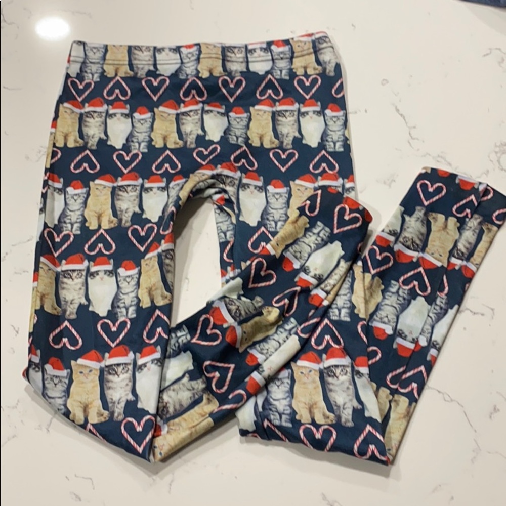 Cat pants
